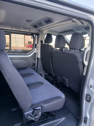 Opel Vivaro 2017