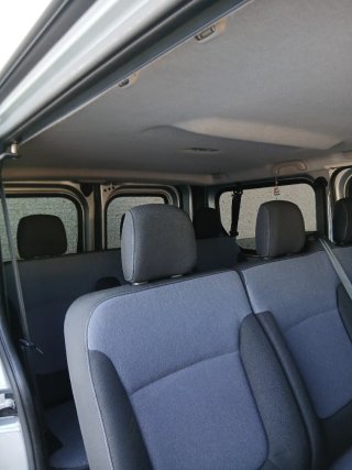 Opel Vivaro 2017