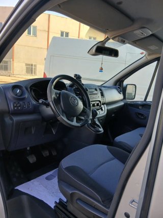 Opel Vivaro 2017