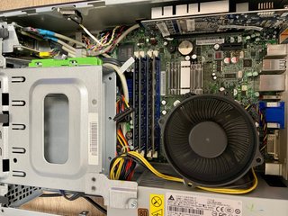 Lote 2 Computer con Grafica