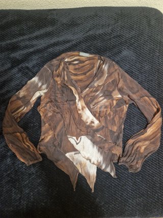 Blusa Roberto Verino