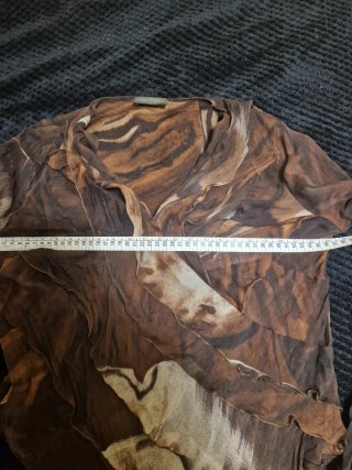 Blusa Roberto Verino