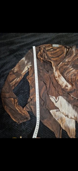 Blusa Roberto Verino