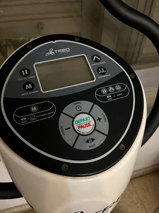Plataforma Vibratoria Treo Fitness V109