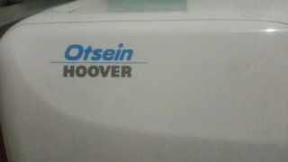 Lavadora Otsein 6kg 1200rpm Carga Frontal