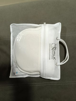 Almohada Koala Babycare para bebé