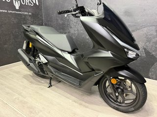 Honda PCX 125 DX ABS Negra