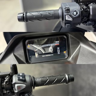 Honda PCX 125 DX ABS Negra