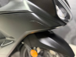 Honda PCX 125 DX ABS Negra