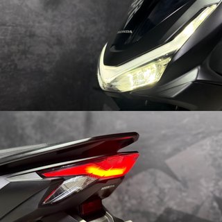 Honda PCX 125 DX ABS Negra