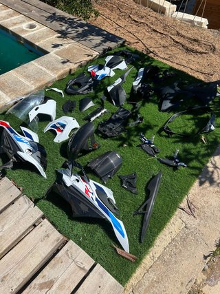 Carenado S1000RR Carbono Original BMW