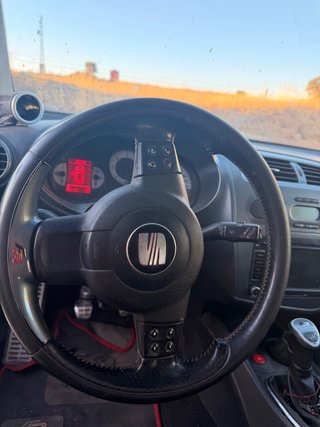 Volante FR Seat