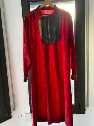 Abito vintage Chelo Rodríguez Prêt-à-porter
