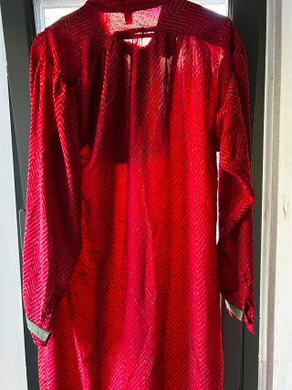 Abito vintage Chelo Rodríguez Prêt-à-porter