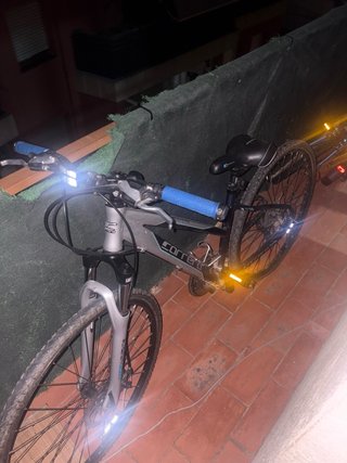 Bicicleta Carrera Crossfite