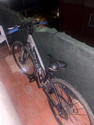 Bicicleta Carrera Crossfite