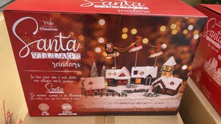 Villaggio Natalizio Santa Village Reindeers