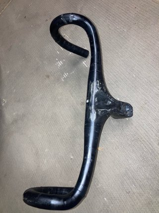 Manillar carbono ultraligero 240g