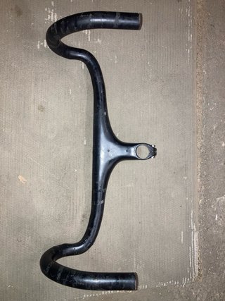Manillar carbono ultraligero 240g