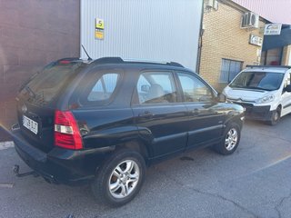 KIA Sportage 2005