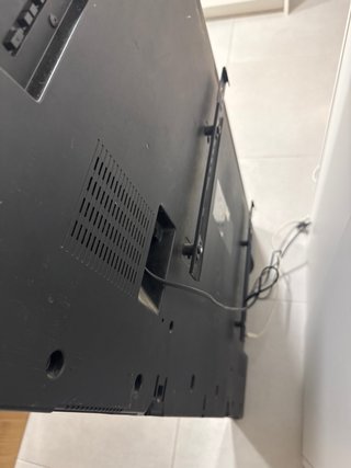 Televisor Panasonic Negro 50 pulgadas