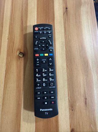 Televisor Panasonic Negro 50 pulgadas