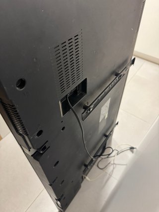 Televisor Panasonic Negro 50 pulgadas