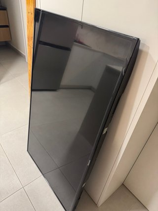 Televisor Panasonic Negro 50 pulgadas