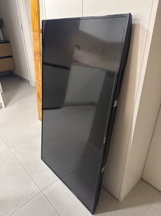 Televisor Panasonic Negro 50 pulgadas