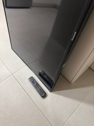 Televisor Panasonic Negro 50 pulgadas