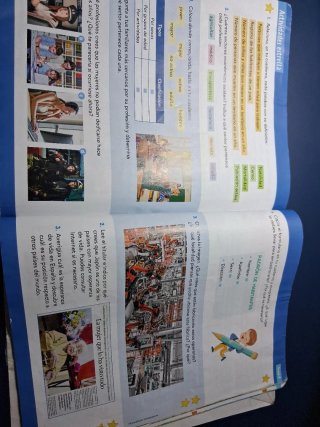 Ciencias Sociales 4 Educación Primaria : Comuni...