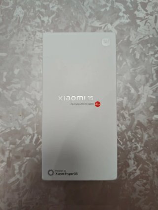 Xiaomi 15 5G (12 GB / 256 GB) – Como nuevo + funda