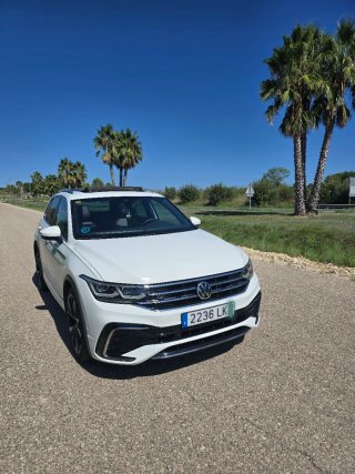 Volkswagen Tiguan R-Line (Restyling)