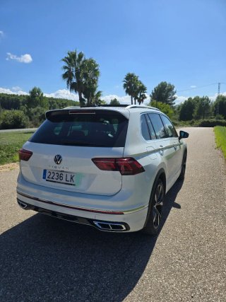 Volkswagen Tiguan R-Line (Restyling)