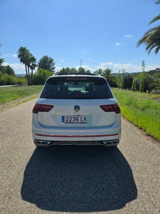 Volkswagen Tiguan R-Line (Restyling)