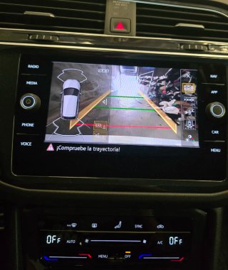 Volkswagen Tiguan R-Line (Restyling)
