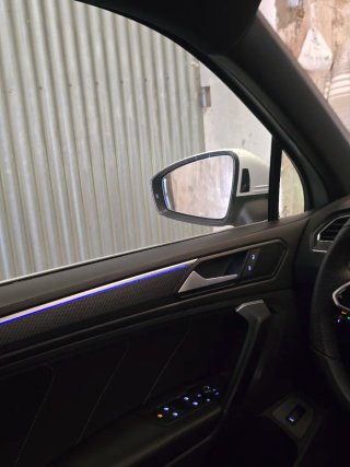 Volkswagen Tiguan R-Line (Restyling)