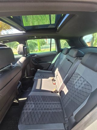 Volkswagen Tiguan R-Line (Restyling)