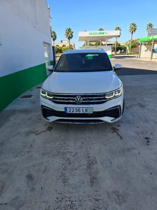Volkswagen Tiguan R-Line (Restyling)