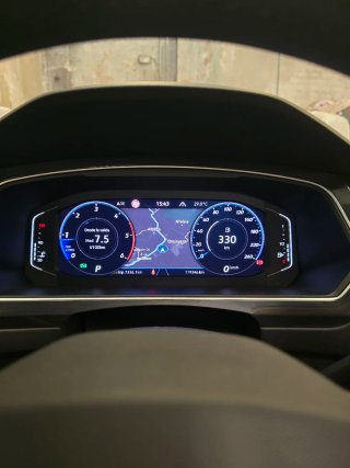 Volkswagen Tiguan R-Line (Restyling)
