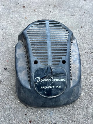 Componenti per tosaerba Power Ground Pro-Cut 7.0