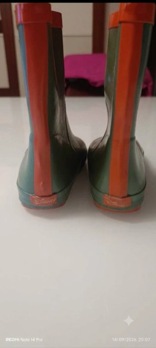 Stivali pioggia Disney Winnie the Pooh 32/33