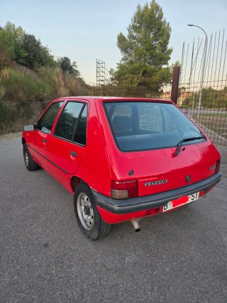 Peugeot 205 1996