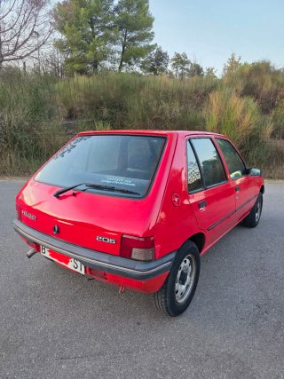 Peugeot 205 1996