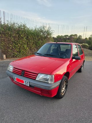Peugeot 205 1996