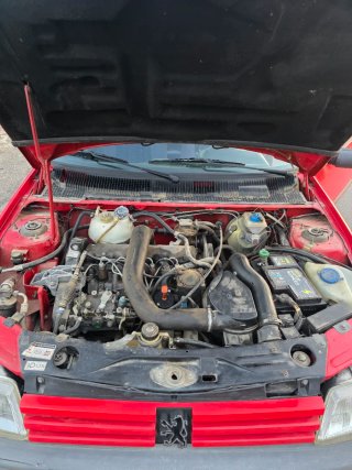 Peugeot 205 1996