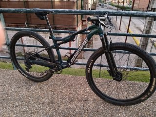 Bicicleta Lapierre XR 5.9.