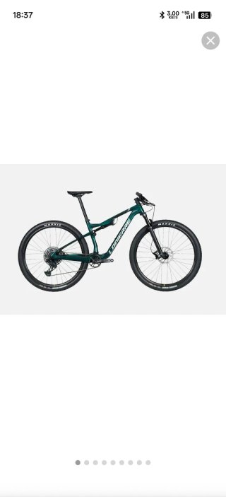 Bicicleta Lapierre XR 5.9.