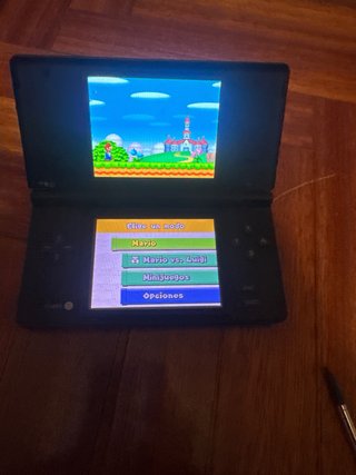 Console Nintendo DSi Nera
