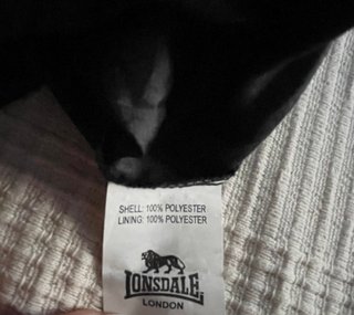 Cortavento Lonsdale London Vintage 2003 XL